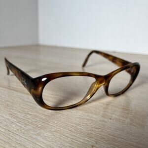 Ray-Ban RB4061 642/57 Sunglasses Tortoise Shell FRAMES ONLY Italy